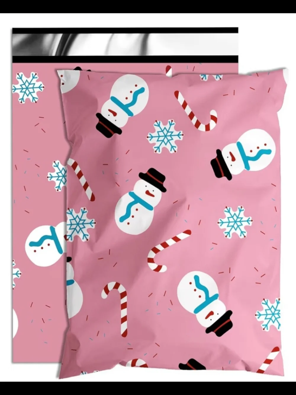 25ct, 10x13 POLY MAILERS
